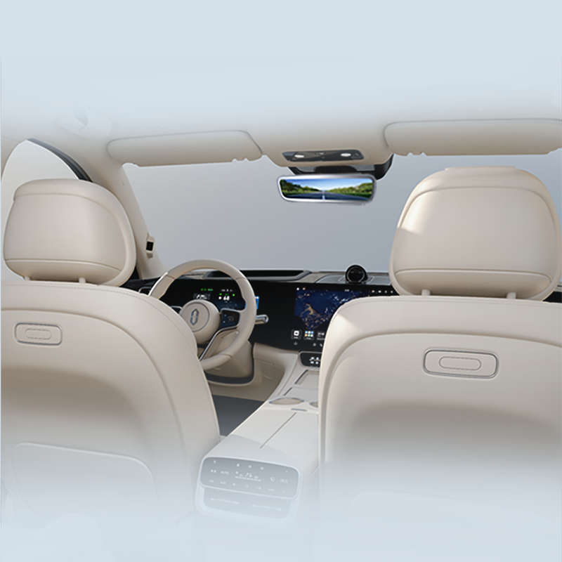 Streaming Media Rearview Mirror gallery image 3