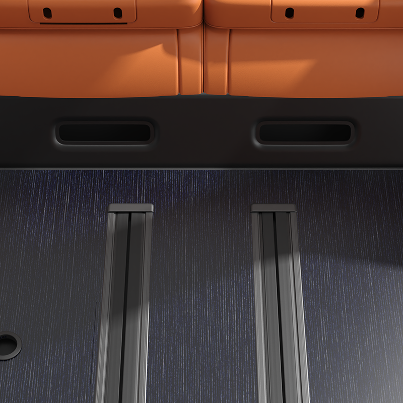 Composite Vehicle Flooring