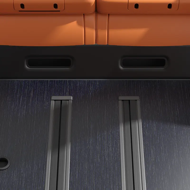 Composite Vehicle Flooring