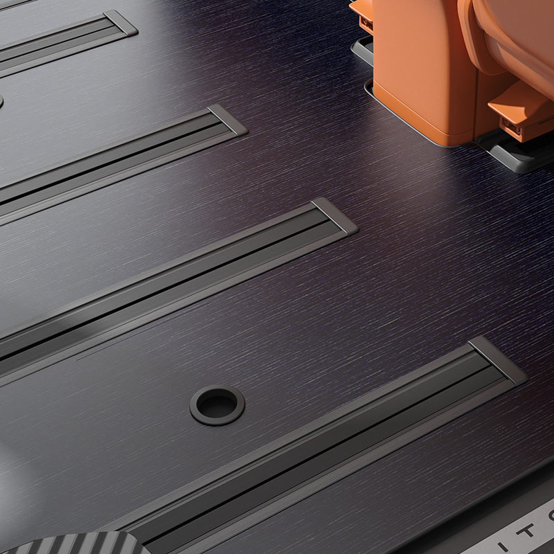 Composite Vehicle Flooring gallery image 2