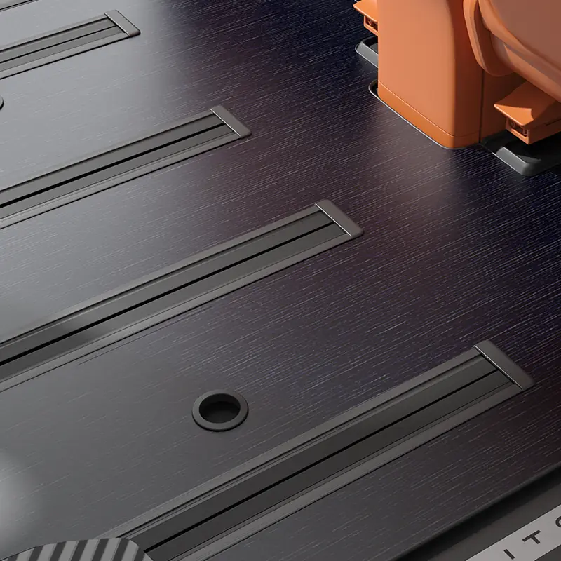 Composite Vehicle Flooring gallery image 2