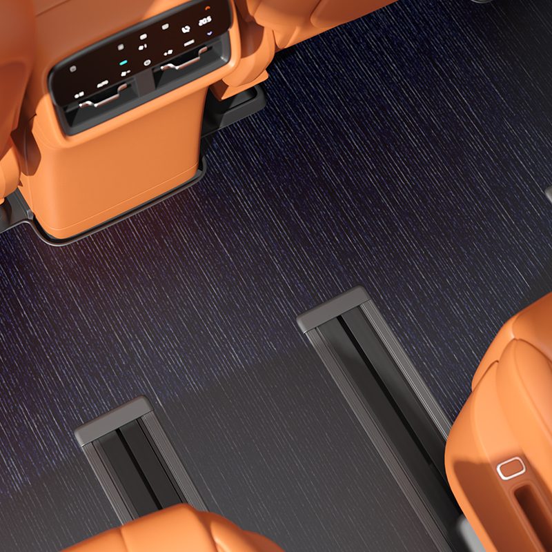 Composite Vehicle Flooring gallery image 3