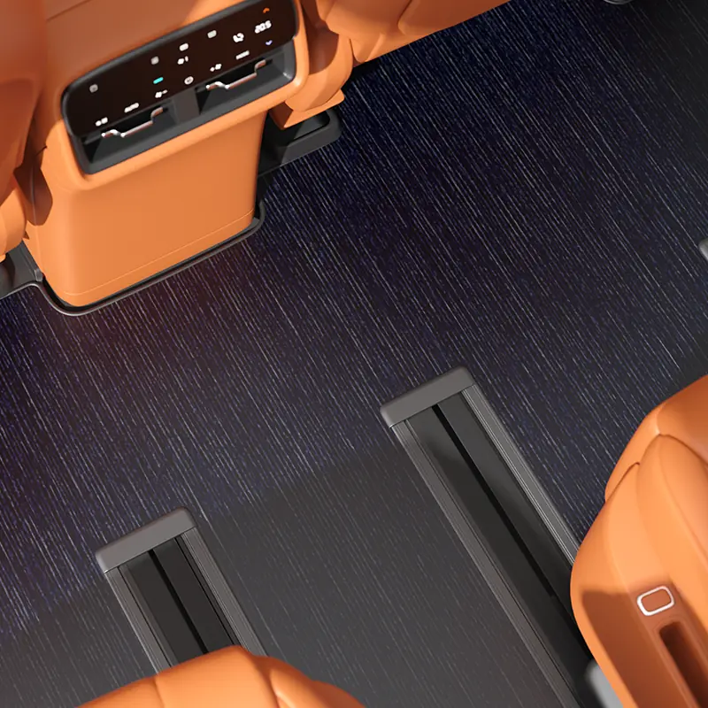Composite Vehicle Flooring gallery image 3