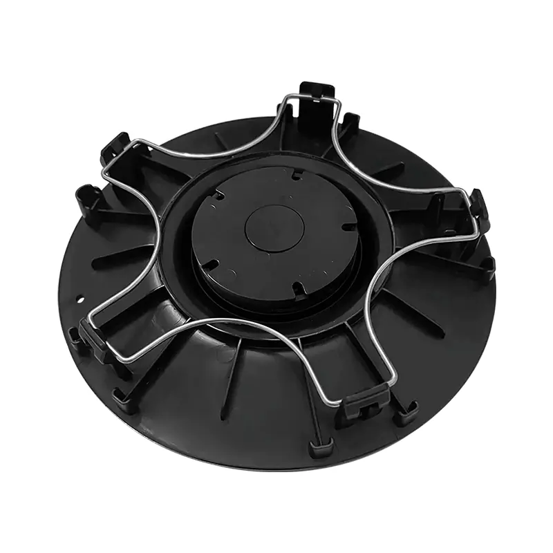 Floating Logo Wheel Center Cap gallery image 7