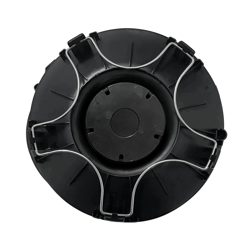 Floating Logo Wheel Center Cap gallery image 8