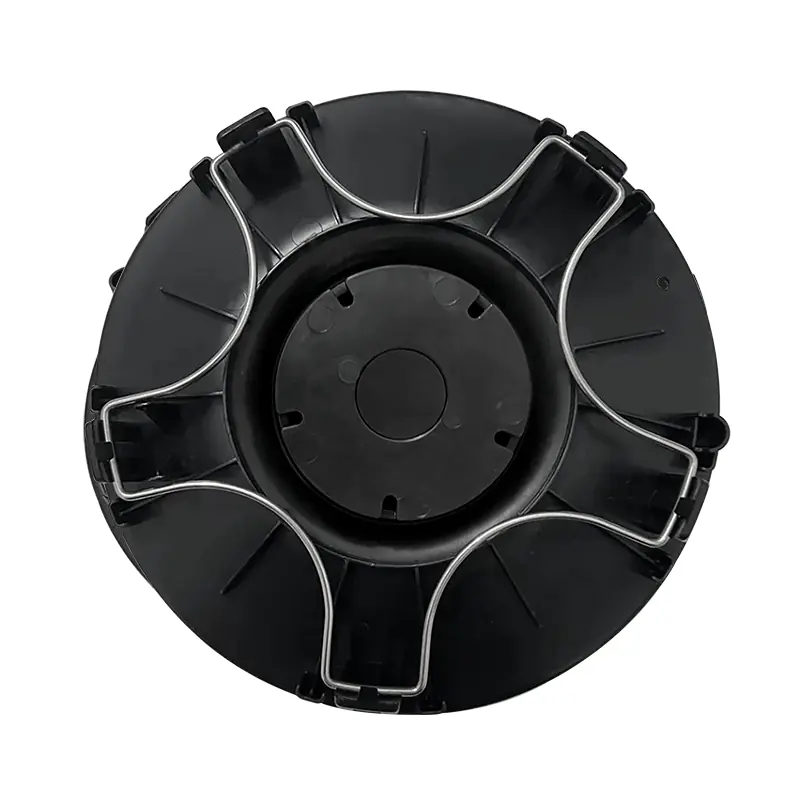 Floating Logo Wheel Center Cap gallery image 8