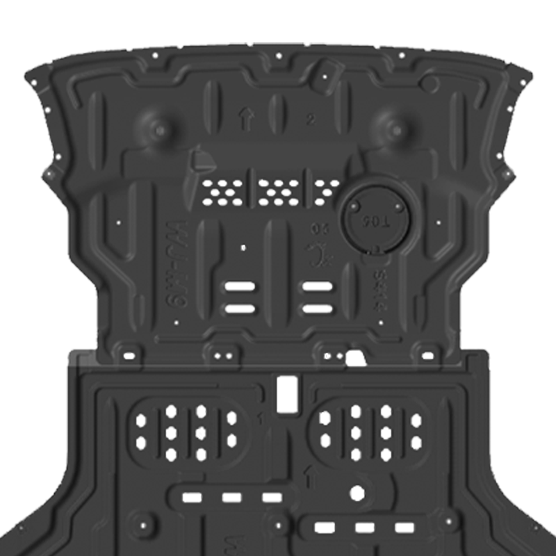 Chassis Guard Kit with Leather Thigh Cushion gallery image 3