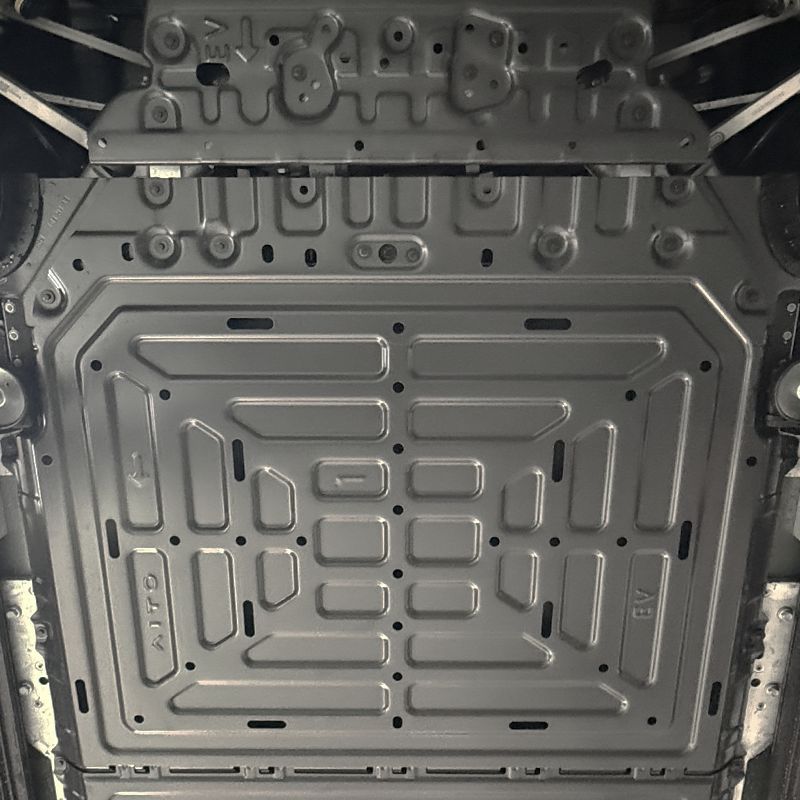 Chassis Guard Kit gallery image 3