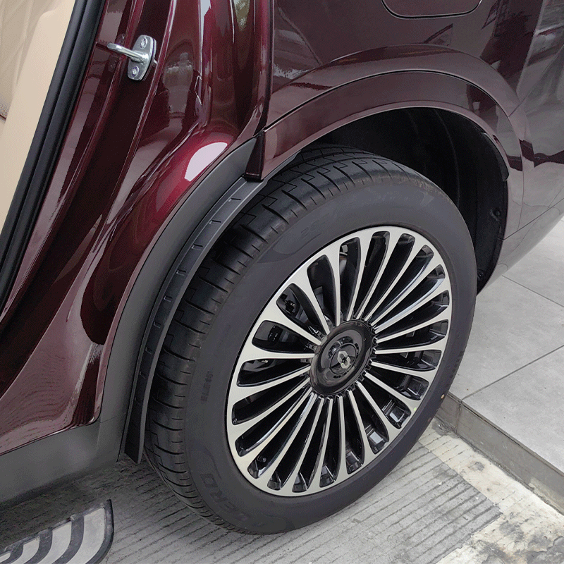 Wheel-Arch Mud Flaps gallery image 3