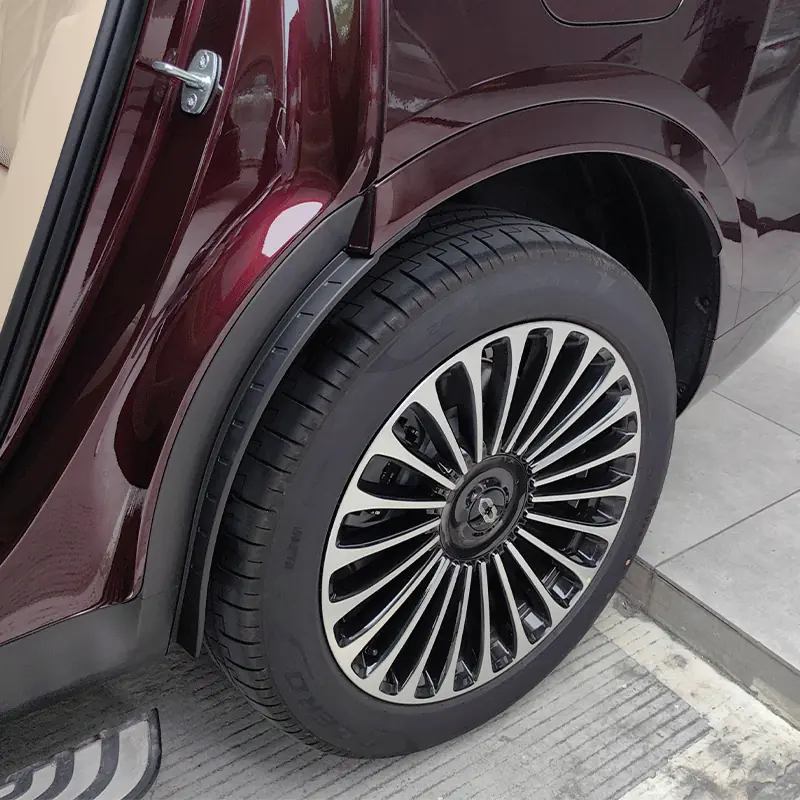 Wheel-Arch Mud Flaps gallery image 3