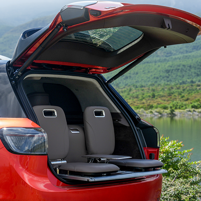Shanhai Rear Seating Kit