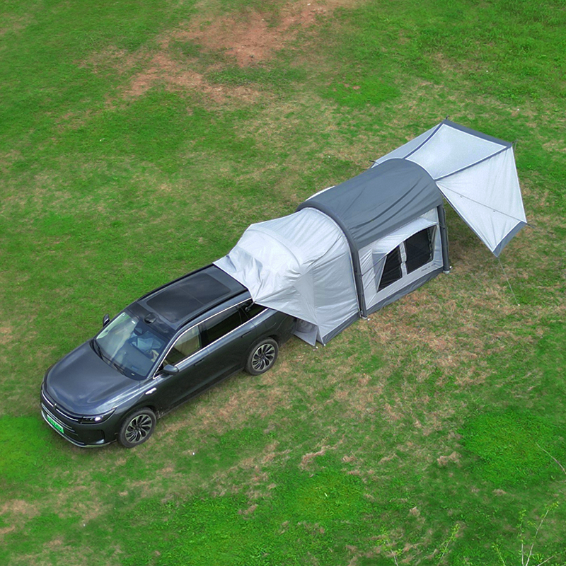 Tail-Gate Tent (Electric Version) gallery image 3