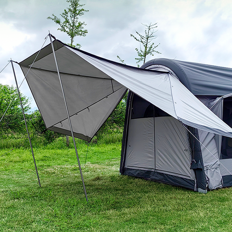 Tail-Gate Tent (Electric Version) gallery image 4