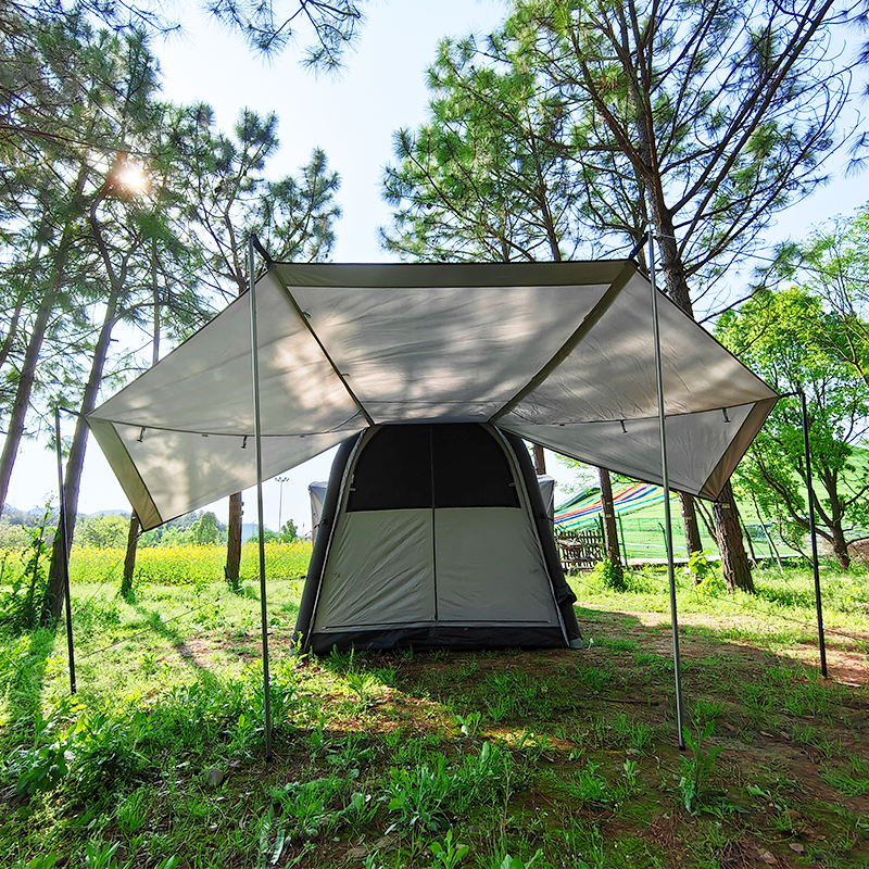 Tail-Gate Tent (Electric Version) gallery image 5