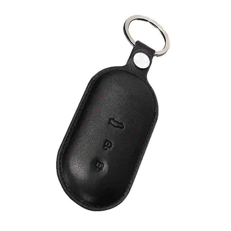 Leather Key Cover gallery image 2