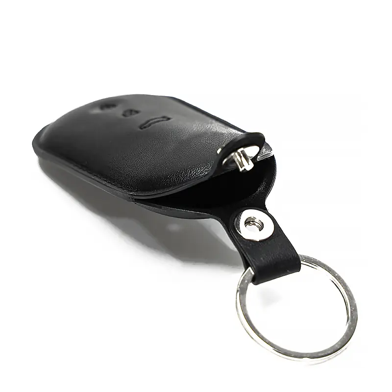 Leather Key Cover gallery image 3