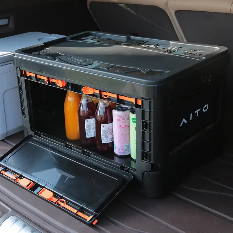 Collapsible In-Car Organizer gallery image 4