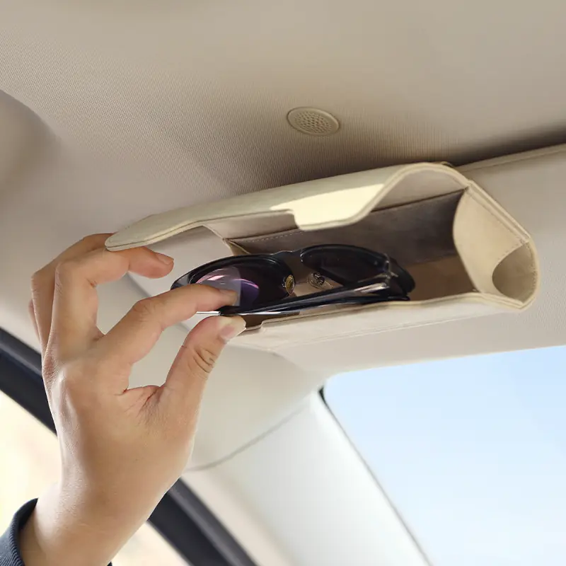 In-Car Glasses Case gallery image 2