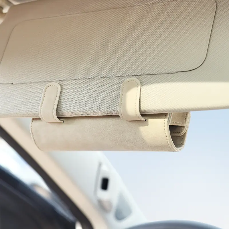 In-Car Glasses Case gallery image 3