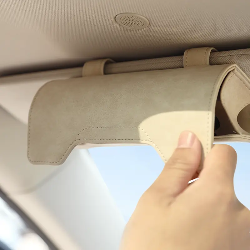 In-Car Glasses Case gallery image 4