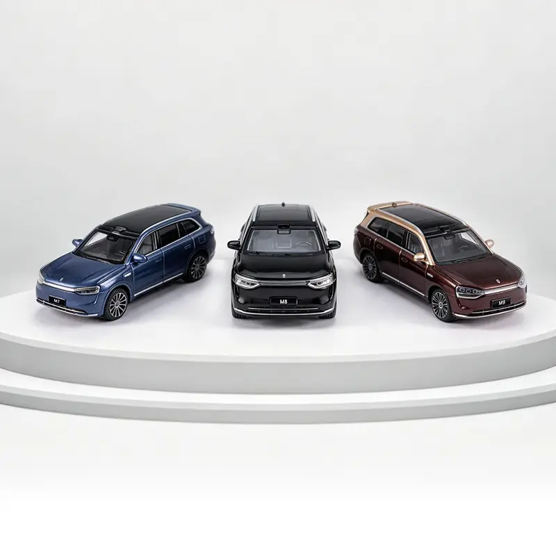 1:64 Scale Alloy Model — M7 / M8 / M9 gallery image 4
