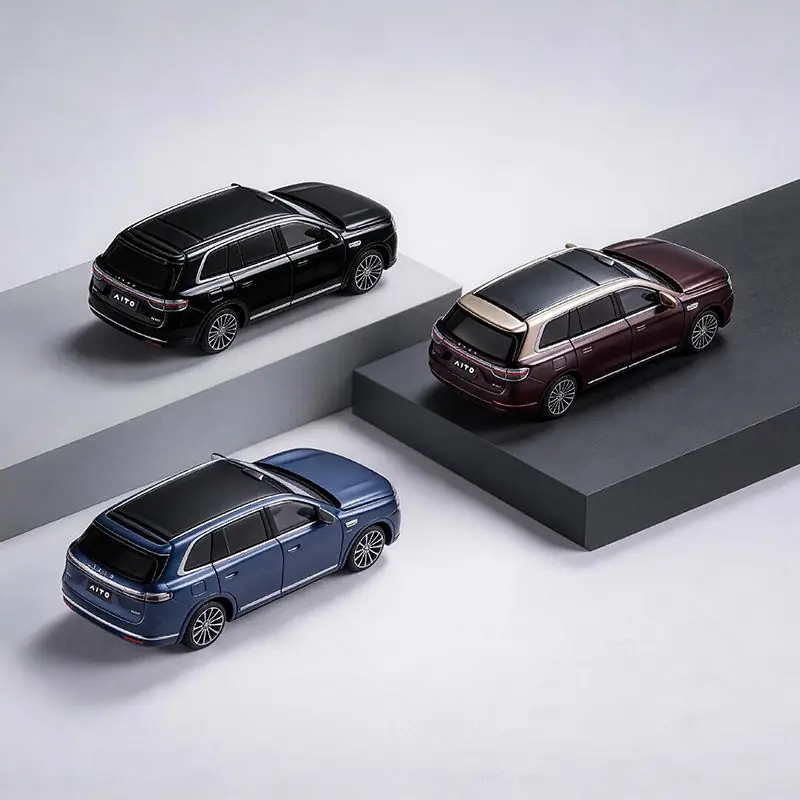 1:64 Scale Alloy Model — M7 / M8 / M9 gallery image 2