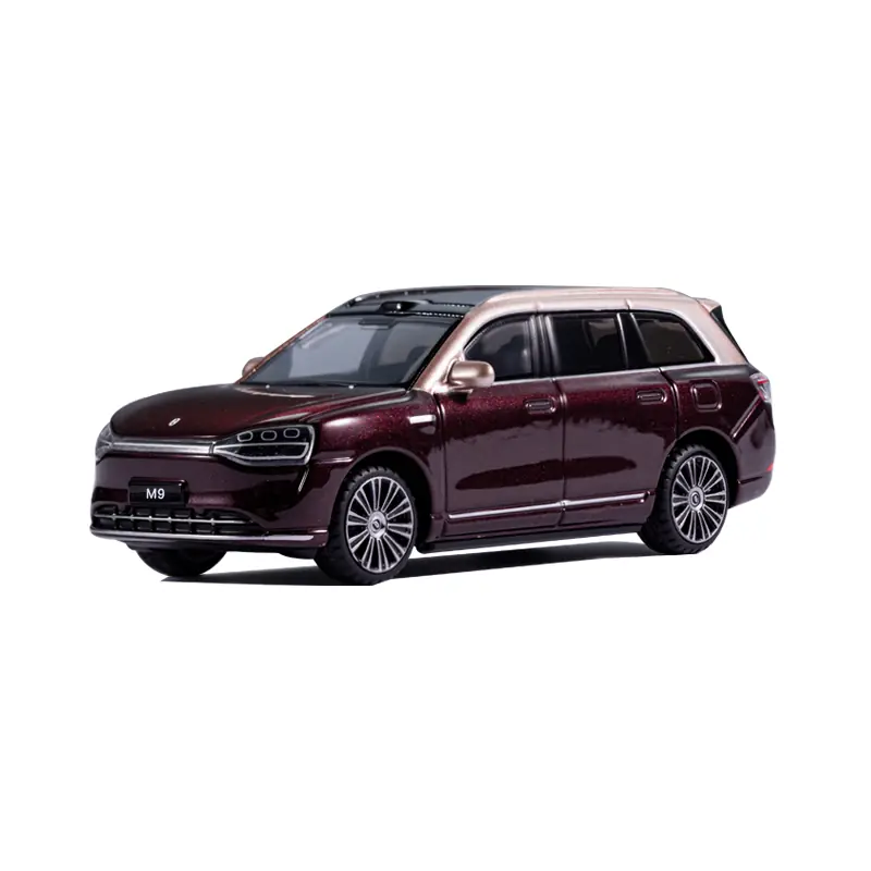 1:64 Scale Alloy Model — M7 / M8 / M9 gallery image 7