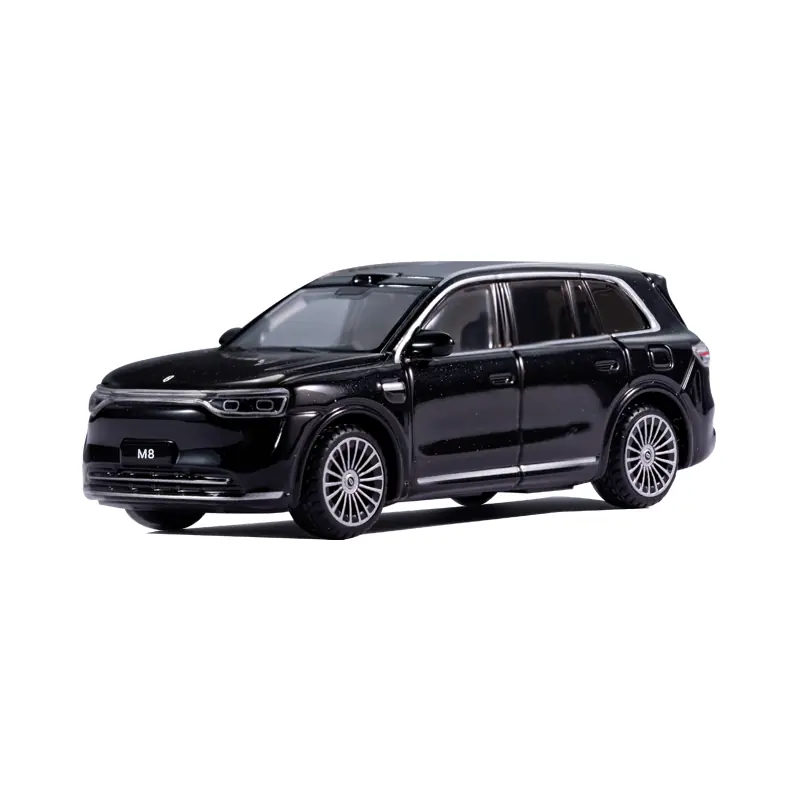 1:64 Scale Alloy Model — M7 / M8 / M9 gallery image 5