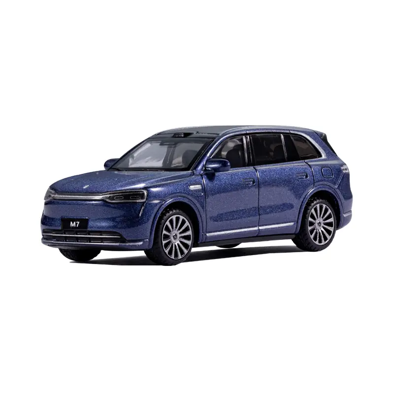 1:64 Scale Alloy Model — M7 / M8 / M9 gallery image 6