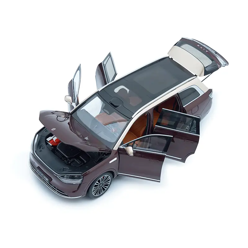 1:18 Scale Alloy Model — M9 gallery image 6