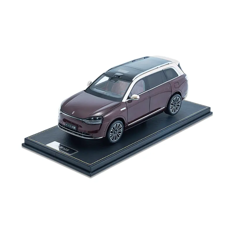 1:18 Scale Alloy Model — M9 gallery image 2