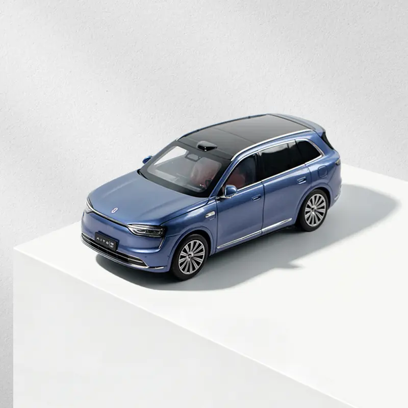 1:18 Scale Alloy Model — M7 2026