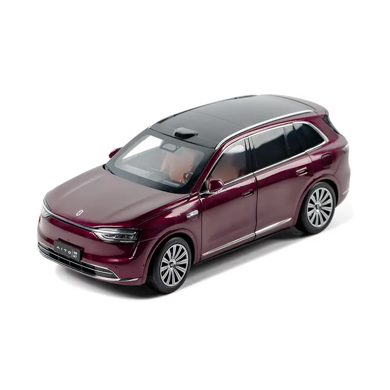 1:18 Scale Alloy Model — M7 2026 gallery image 3