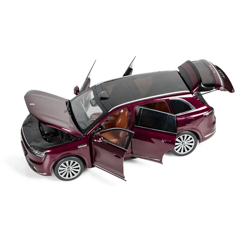 1:18 Scale Alloy Model — M7 2026 gallery image 4