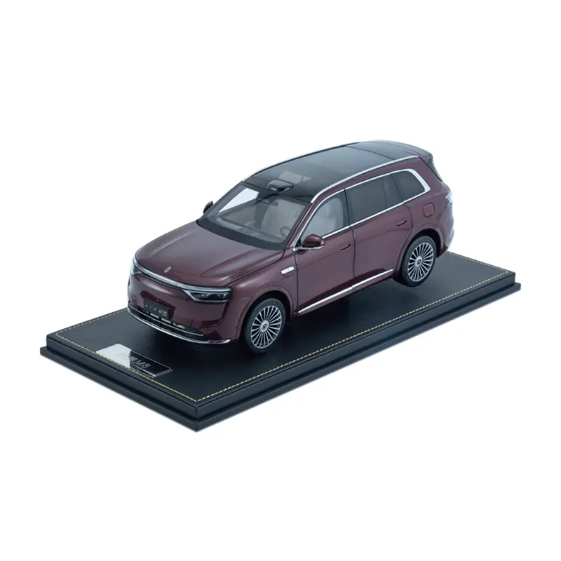 1:18 Scale Alloy Model — M8 gallery image 4