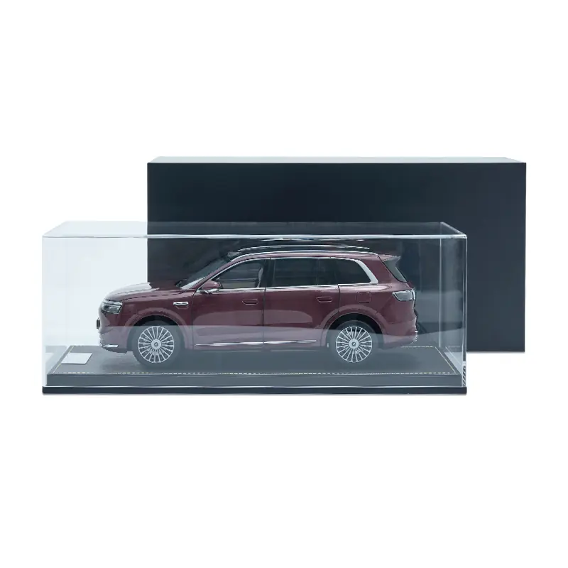 1:18 Scale Alloy Model — M8 gallery image 5