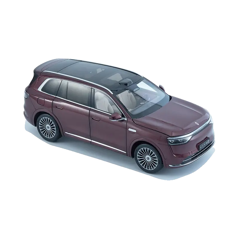 1:18 Scale Alloy Model — M8 gallery image 7