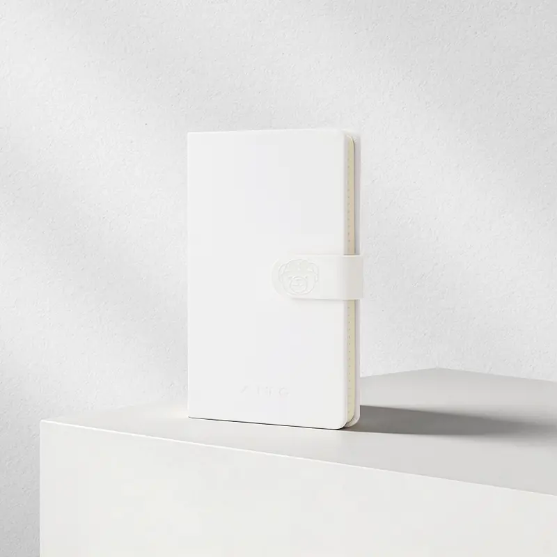 Bear PU Notebook
