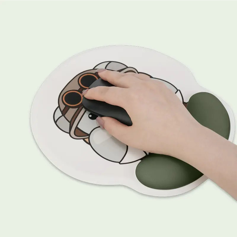 Bear Mouse Pad gallery image 2