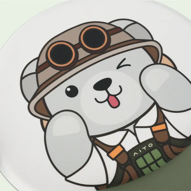 Bear Mouse Pad gallery image 4