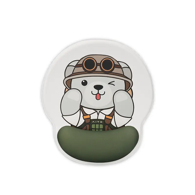 Bear Mouse Pad gallery image 3