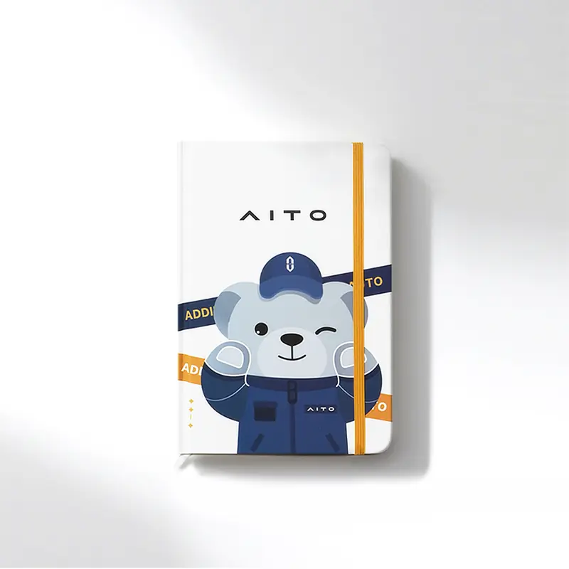 Bear Notebook gallery image 3