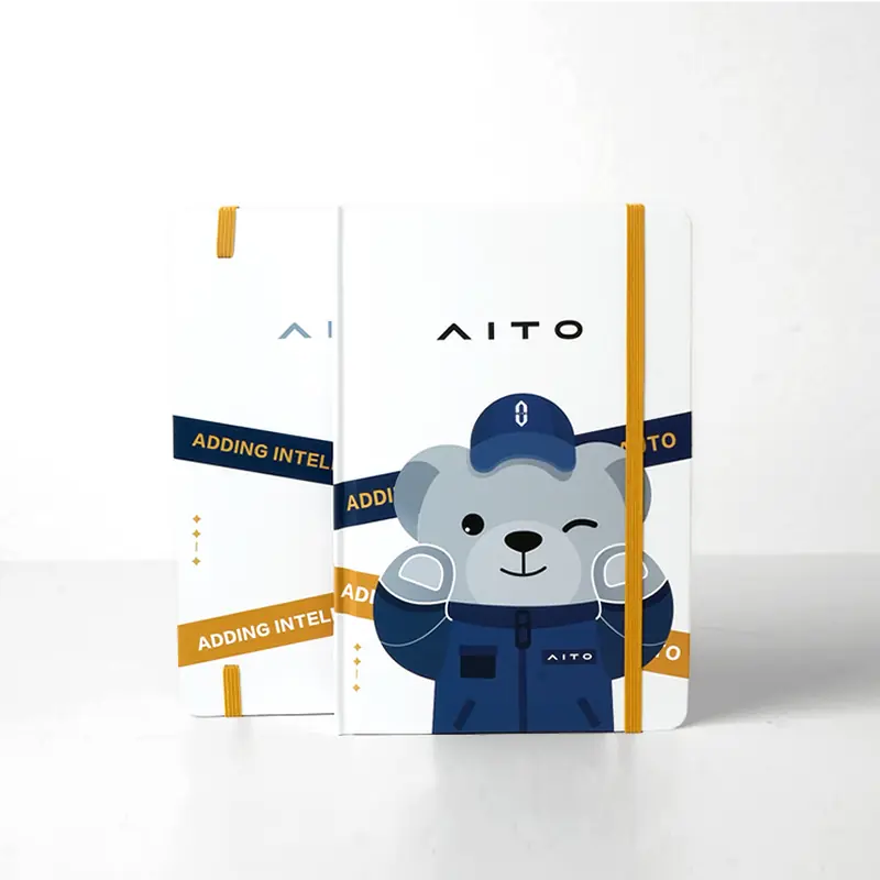 Bear Notebook gallery image 2