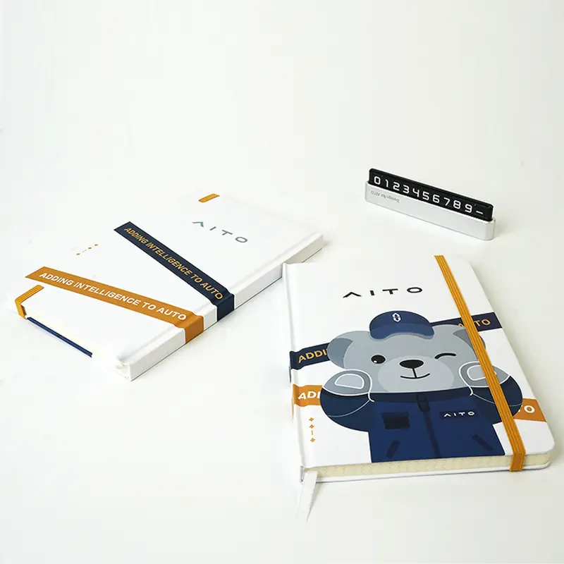Bear Notebook gallery image 6
