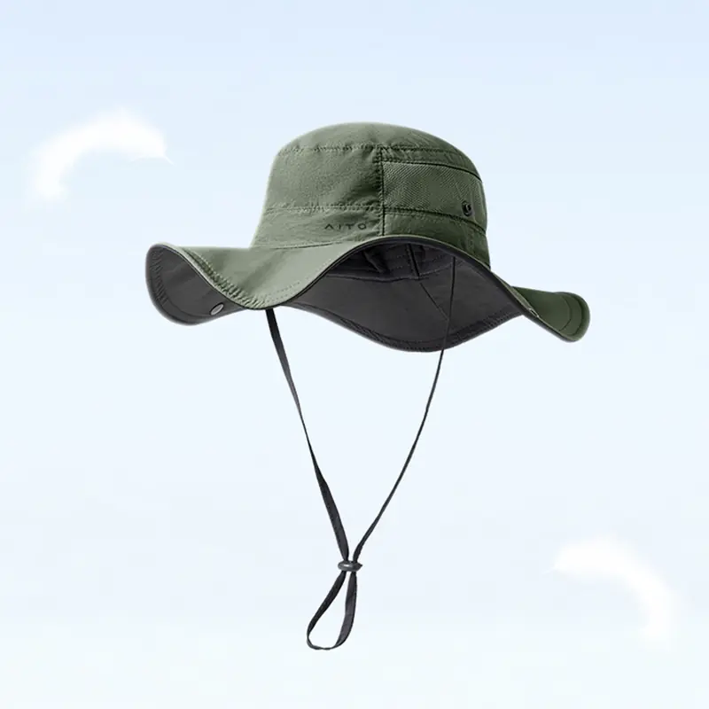 Bucket Hat — Outdoor