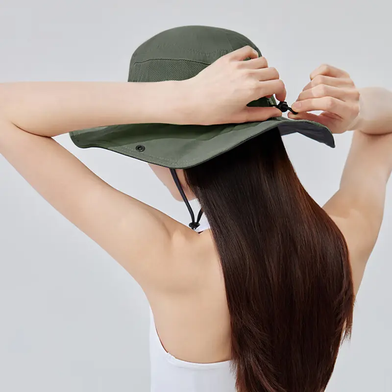 Bucket Hat — Outdoor gallery image 4