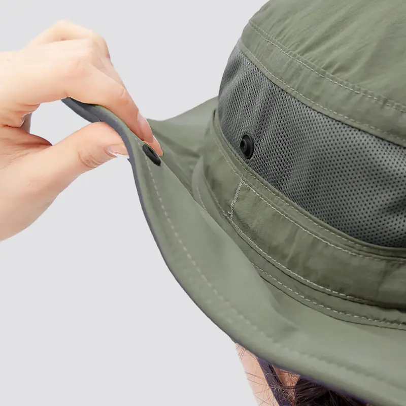 Bucket Hat — Outdoor gallery image 3