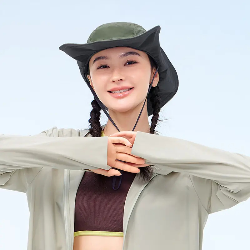 Bucket Hat — Outdoor gallery image 7