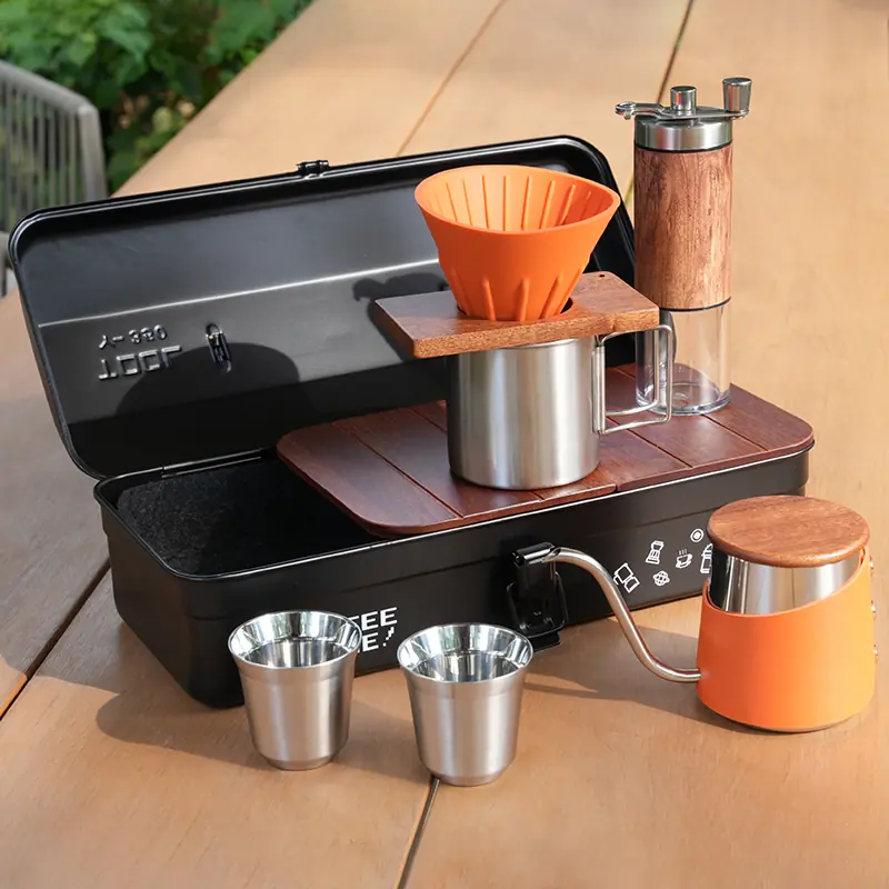 Pour-Over Coffee Gift Set gallery image 5