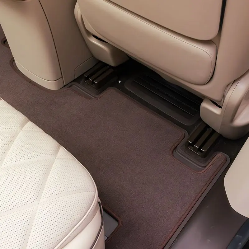 TPE Dual-Layer Floor Liner gallery image 2